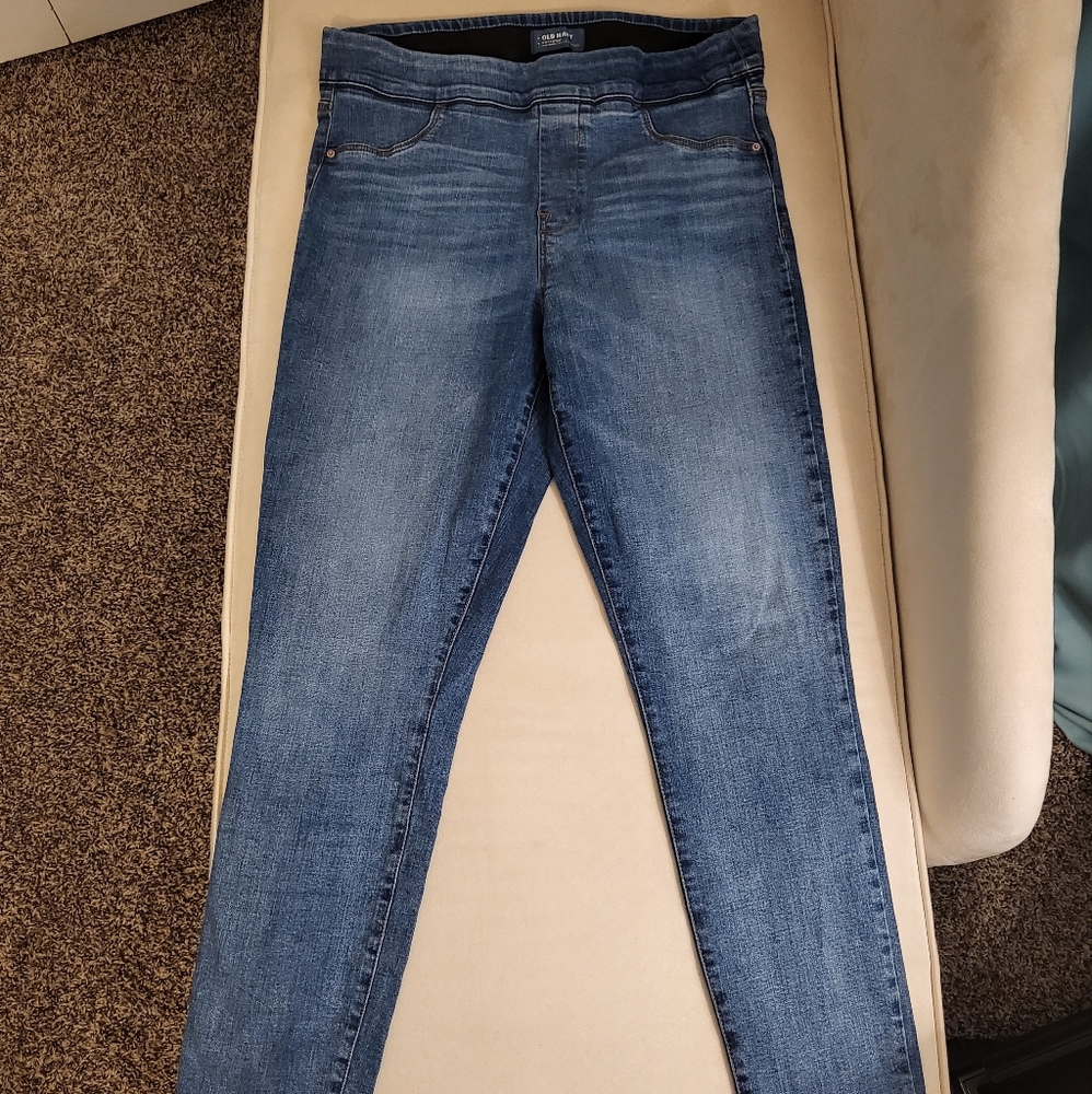 Old Navy Rock Star Jeans